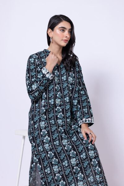 Embroidered | Heavy Textured Cotton | Kurta | GBP 20.00