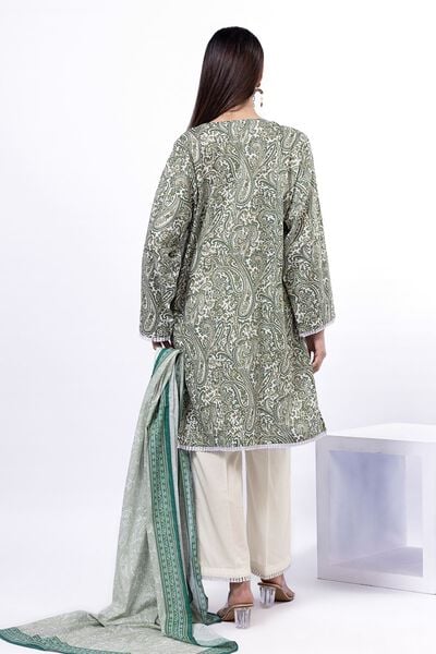 Printed | Lawn | Fabrics 3 Piece | GBP 15.00