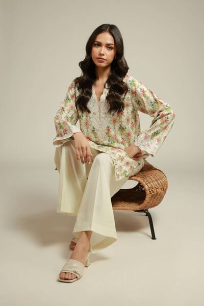 Printed | Cambric | 2 Piece Outfit | GBP 40.00