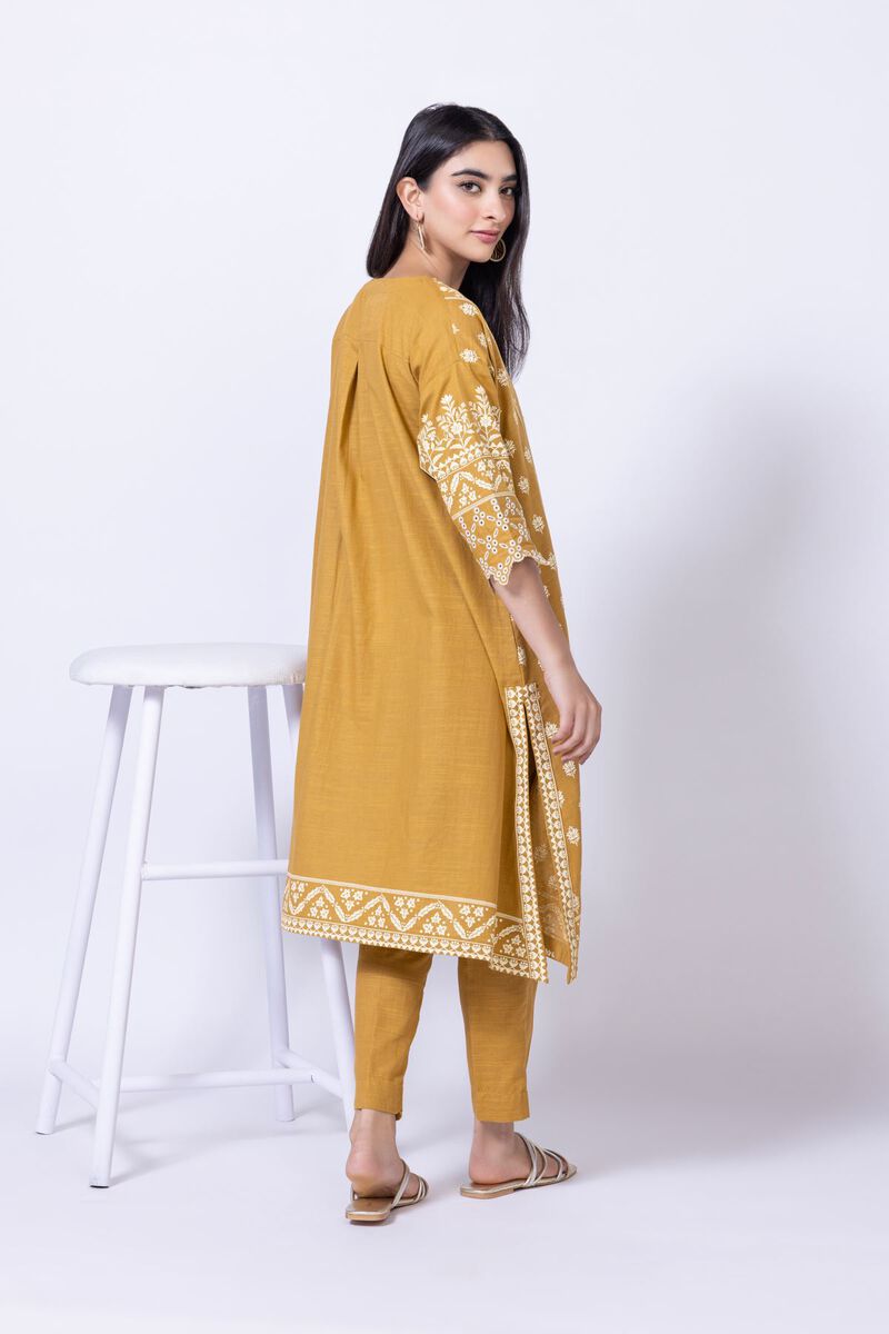 Printed | Khaddar | Kurta | GBP 9.00