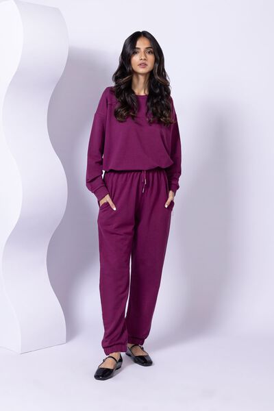 Dyed | Lycra Terry | Trousers | GBP 4.50