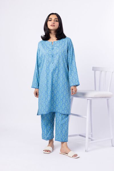Printed | Cambric | Kurta | GBP 15.00