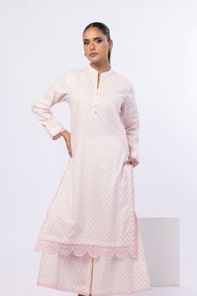 Embroidered | Cotton Viscose | 2 Piece Co-ord Set | GBP 35.00