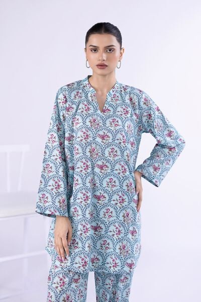 Printed | Cambric | Kurta | GBP 15.00