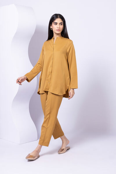 Dyed | Polyester Twill | Shirt | GBP 4.50