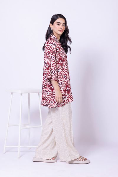 Printed | Viscose Silk | Pants | GBP 10.00