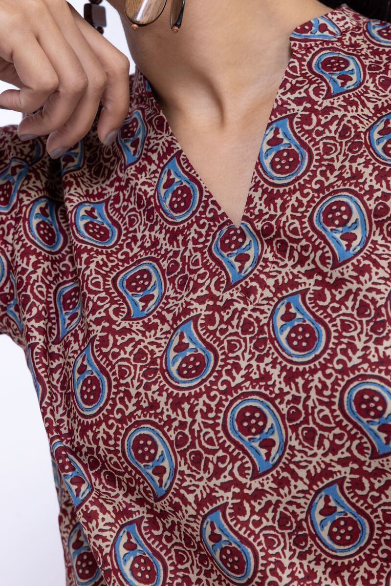 Printed | Cambric | Kurta | null