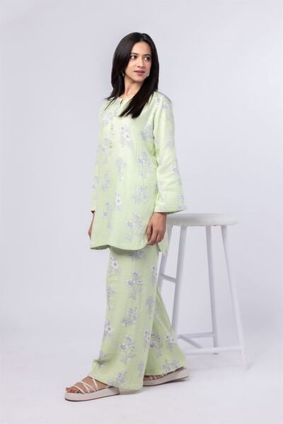 Printed | Cheese Cloth | Pants | GBP 7.50