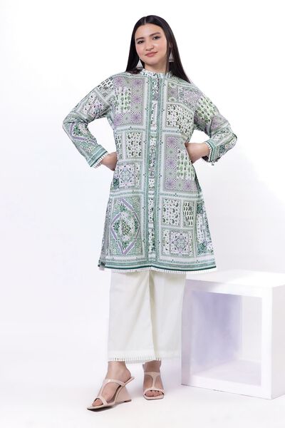 Printed | Lawn | Fabrics 2 Piece | Top and Bottom | GBP 10.00