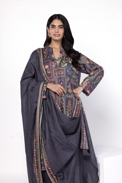 Embroidered | Lawn | Tailored 3 Piece | GBP 25.00