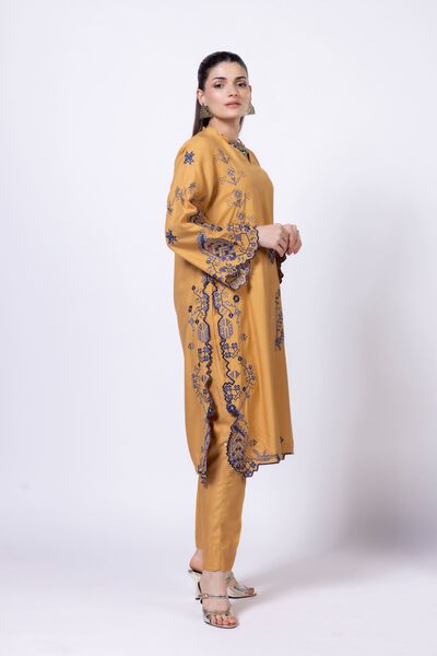 Dyed | Viscose Oak Silk | Pants | GBP 16.00