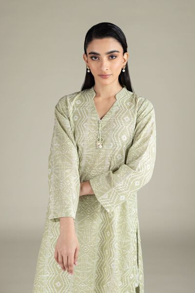 Printed | Textured Cotton | Kurta | GBP 20.00
