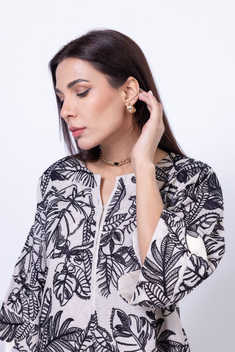 Embroidered | Dobby | Kurta | GBP 17.50