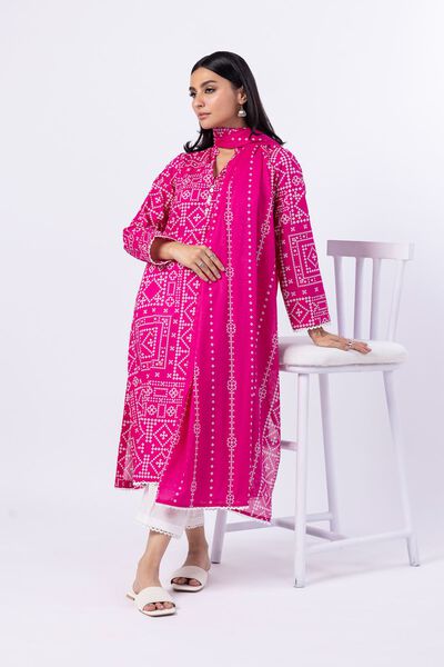 Printed | Cambric | Kurta | GBP 15.00