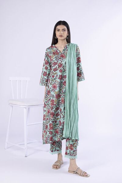 Printed | Dobby | Pants | GBP 12.00