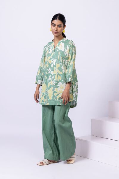 Dyed | Ripple Crinkle | Pants | GBP 4.50