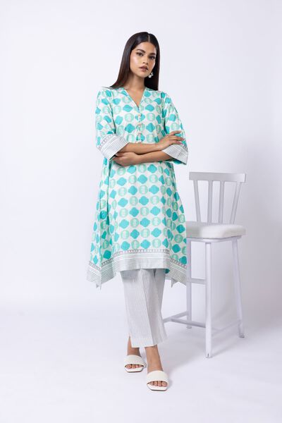 Printed | Crosshatch Poplin | Pants | GBP 3.60