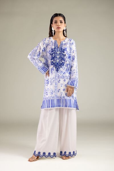 Embroidered | Lawn | Lawn 2-Piece Tailored | GBP 35.00