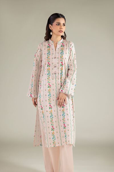 Printed | Lawn | 2-Piece Tailored Lawn | GBP 30.00
