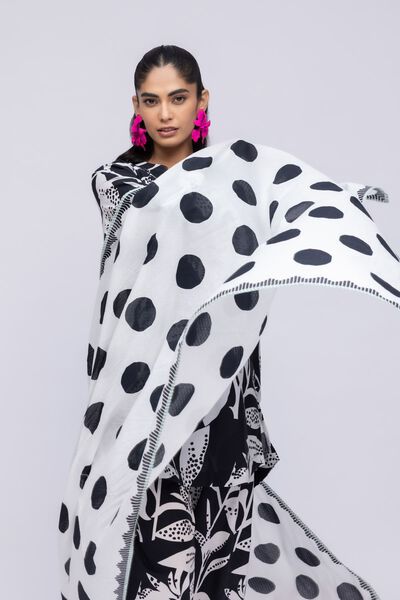 Printed | Cotton Square | Dupatta | GBP 12.00