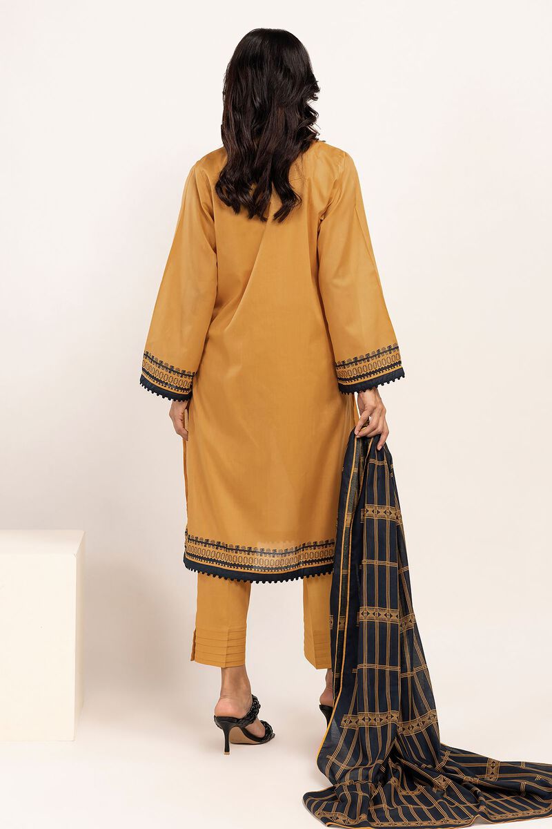 Printed | Lawn | Fabrics 3 Piece | null