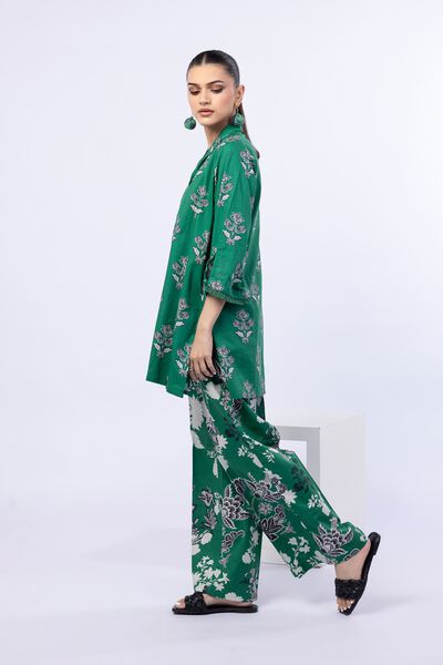 Printed | Cotton Dobby | Pants | GBP 6.00