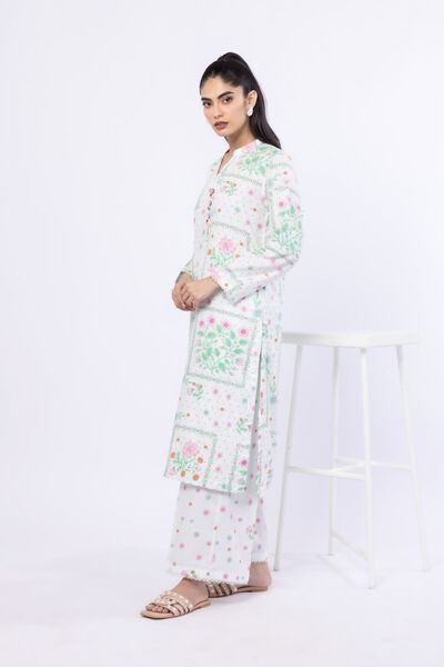 Printed | Cotton Dobby | Pants | GBP 12.00