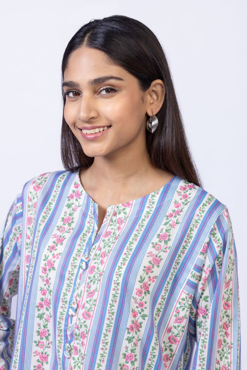 Printed | Cambric | Kurta | GBP 7.50