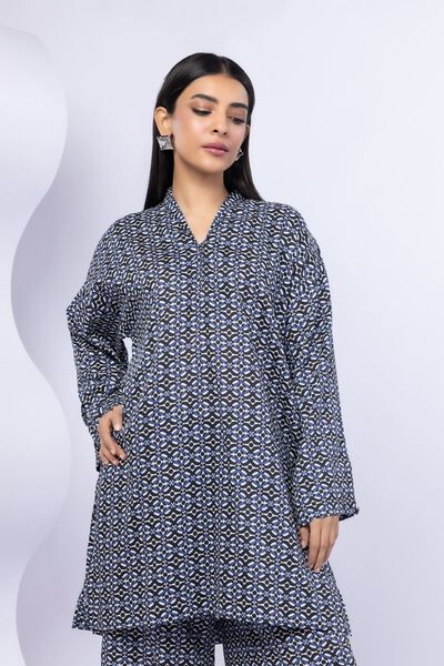 Printed | Cotton Cottel | 2 Piece Co-ord Set | GBP 12.50