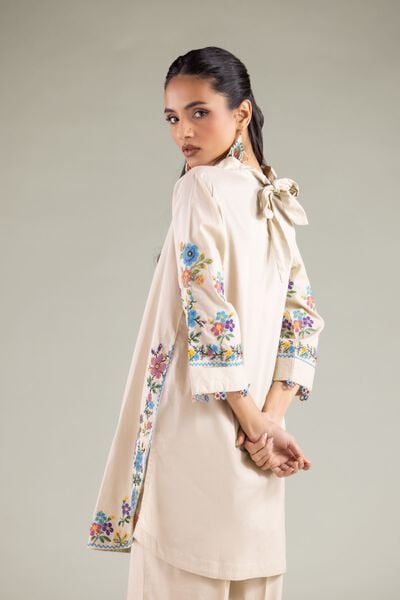 Embroidered | Cambric | Kurta | GBP 30.00