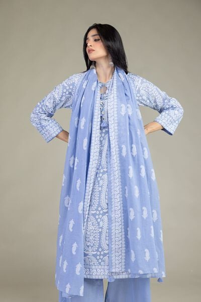 Printed | Lawn | Lawn 3-Piece Tailored | GBP 60.00
