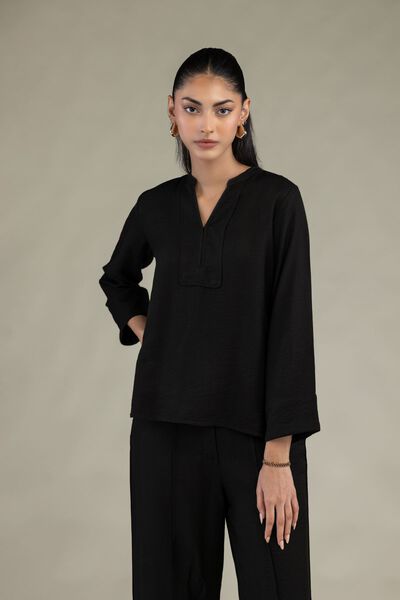 Dyed | Crepe | Shirt | GBP 30.00