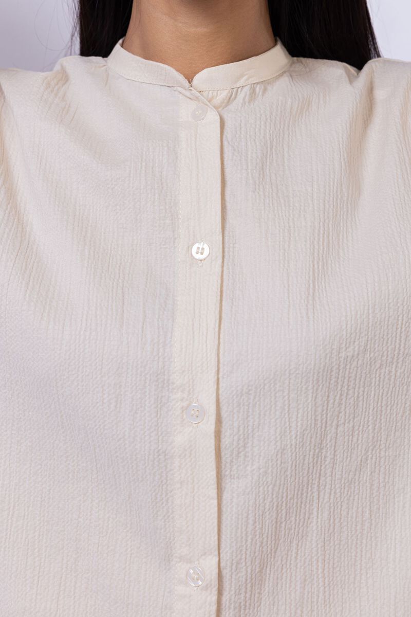 Dyed | Ripple Crinkle | Kurta | GBP 10.00