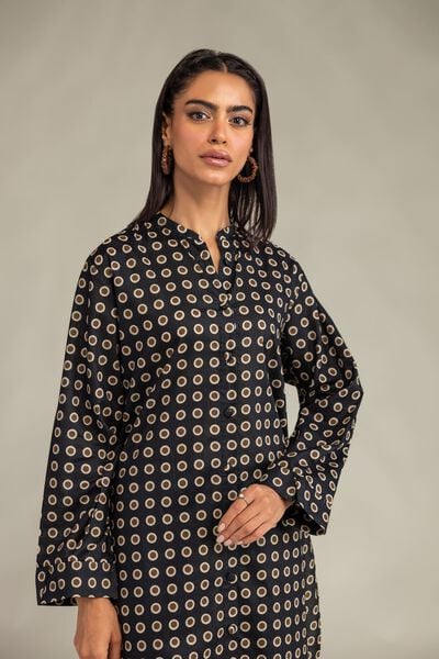 Printed | Cambric | Long Cambric Kurta | GBP 30.00