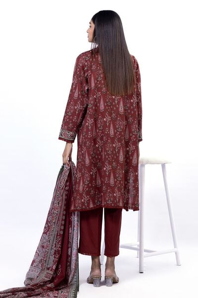 Printed | Lawn | Fabrics 3 Piece | GBP 30.00