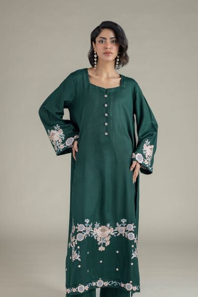 Embroidered | Heavy Blended Viscose | Kurta | GBP 35.00