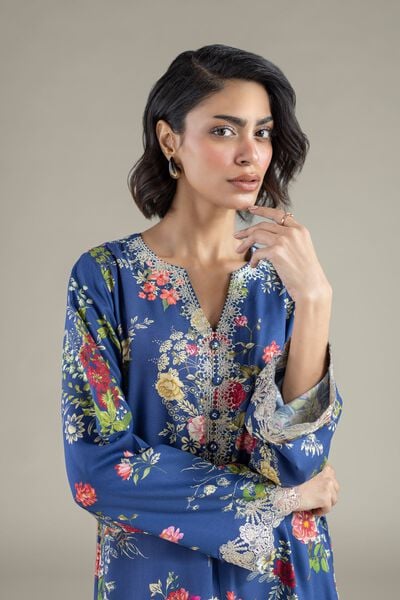 Embroidered | Marina | Kurta | GBP 25.00