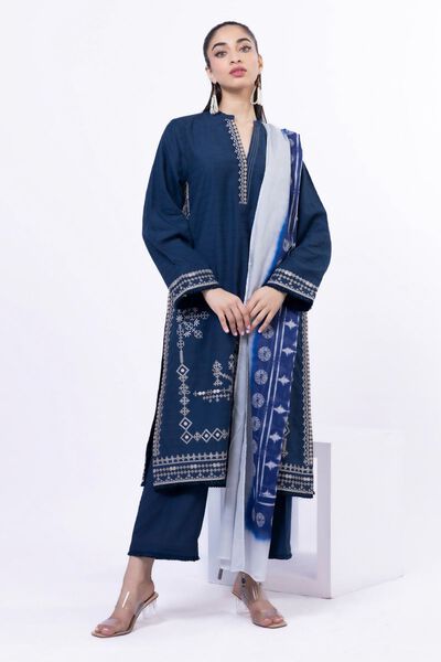 Embroidered | Lawn | Tailored 3 Piece | GBP 30.00