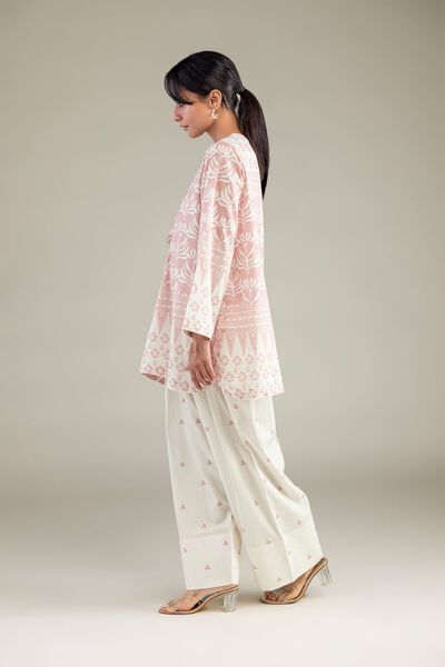 Cambric | Floral Cambric Shalwar | GBP 25.00