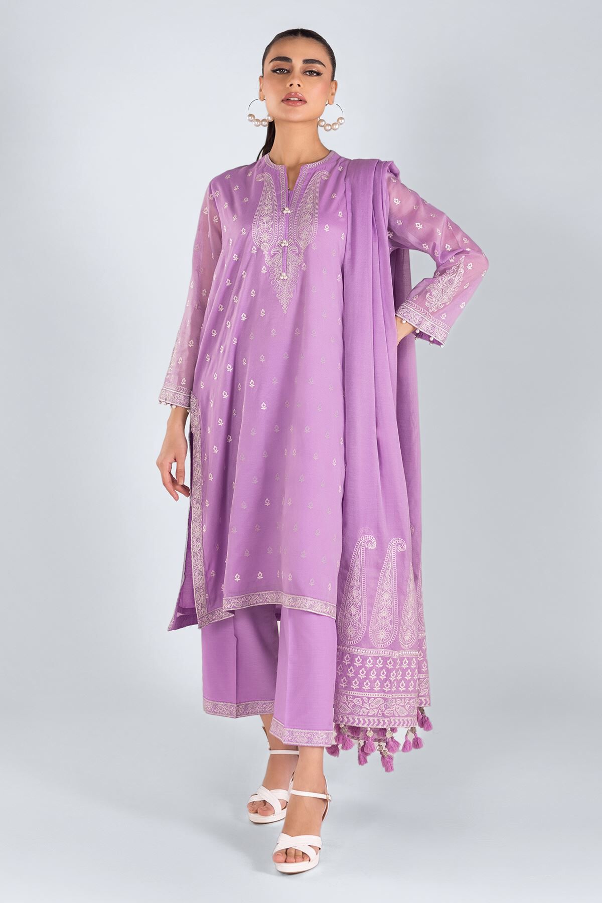 Khaadi ready to wear winter collection 2017 top