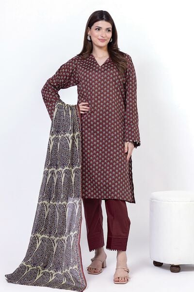 Printed | Lawn | Fabrics 3 Piece | GBP 15.00