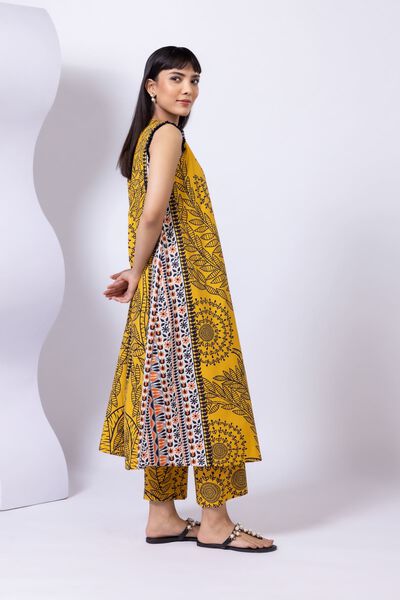 Printed | Cotton Viscose | Pants | GBP 4.50
