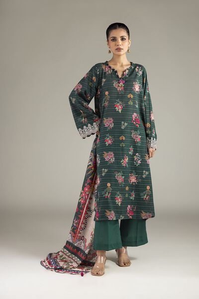 Embroidered | Messuri | Fabrics 3 Piece | GBP 28.00