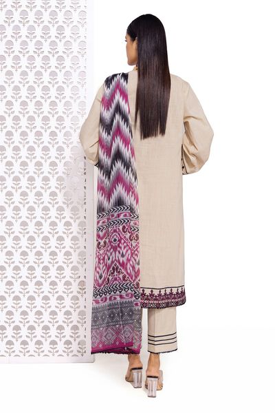 Embroidered | Crosshatch | Tailored 3 Piece | GBP 35.00