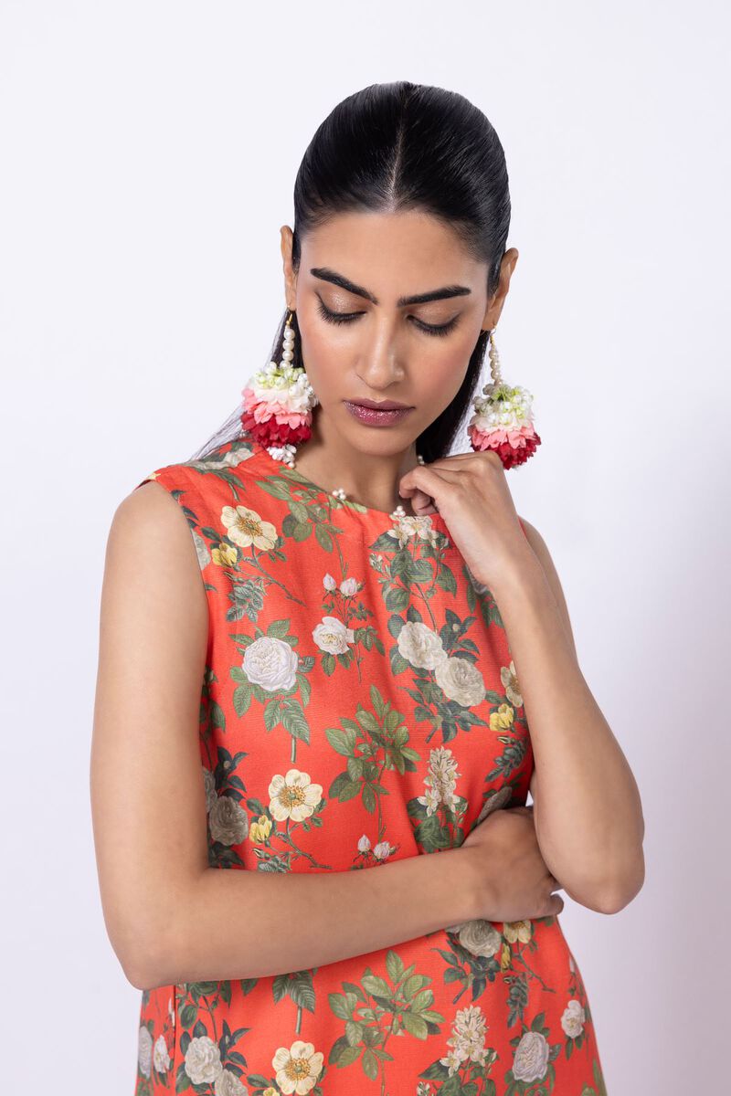 Embroidered | Thai Silk | Kurta | GBP 25.00