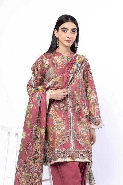 Printed | Jacquard | Tailored 3 Piece | GBP 55.00