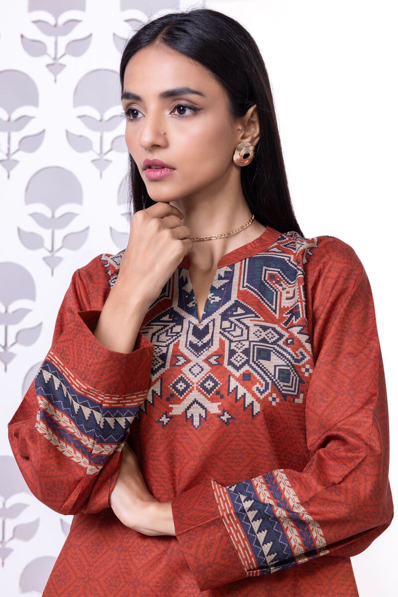 Printed | Dobby | Kurta | null