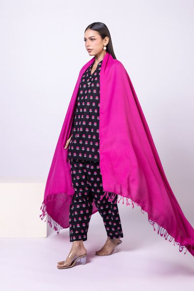 Printed | Khaddar | Shalwar | GBP 17.00