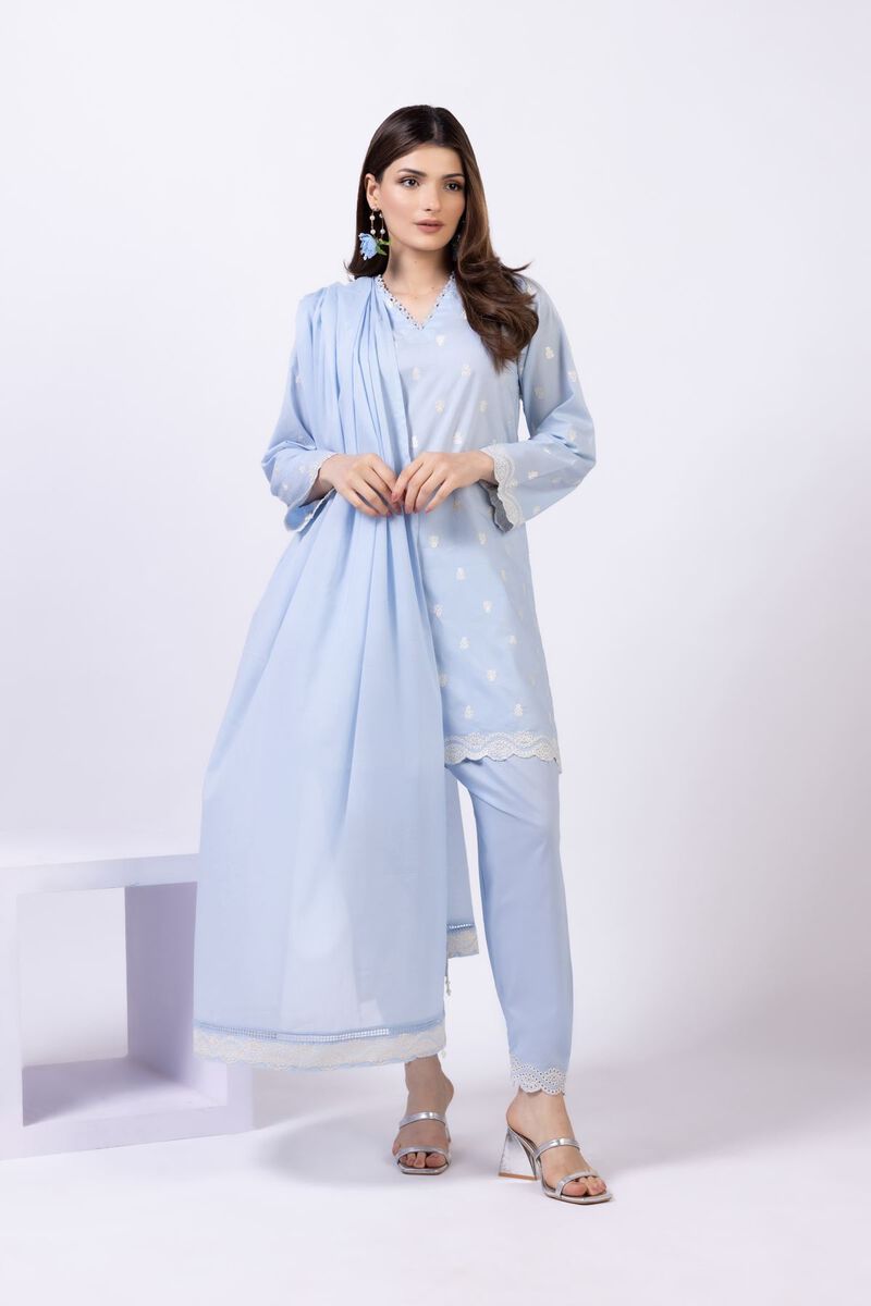 Embroidered | Lawn | Dupatta | GBP 15.00