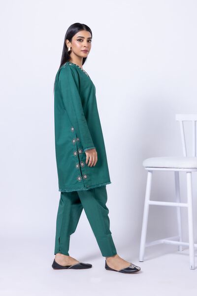Dyed | Crosshatch Poplin | Shalwar | GBP 4.50
